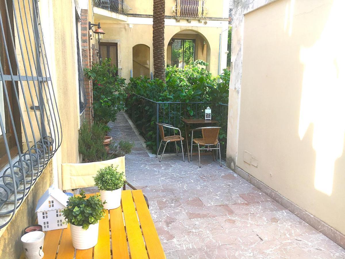 Arche Apartment Taormina Dış mekan fotoğraf