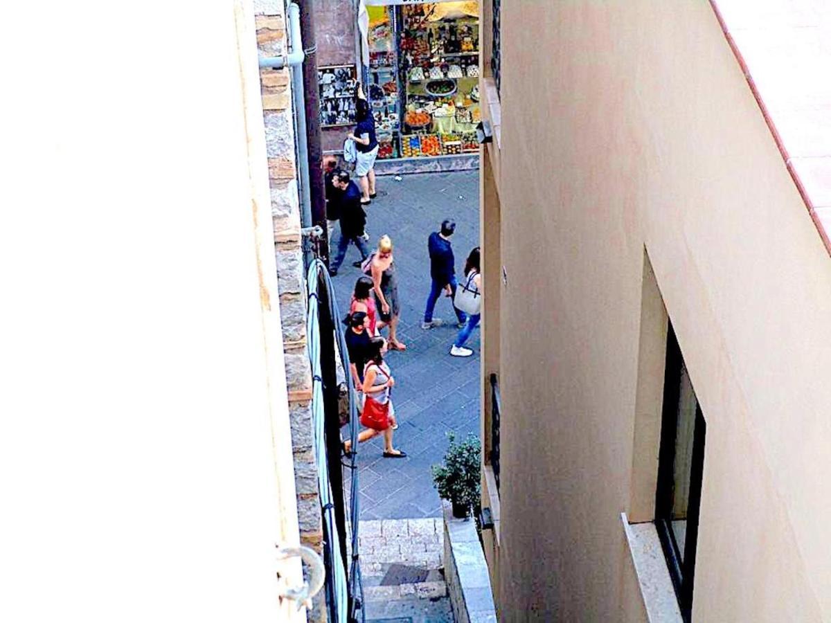 Arche Apartment Taormina Dış mekan fotoğraf