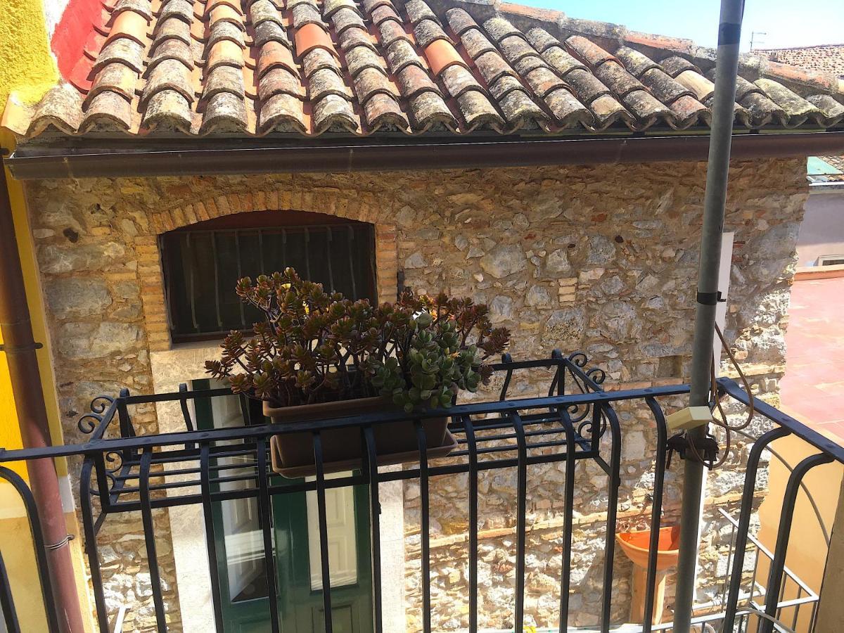 Arche Apartment Taormina Dış mekan fotoğraf