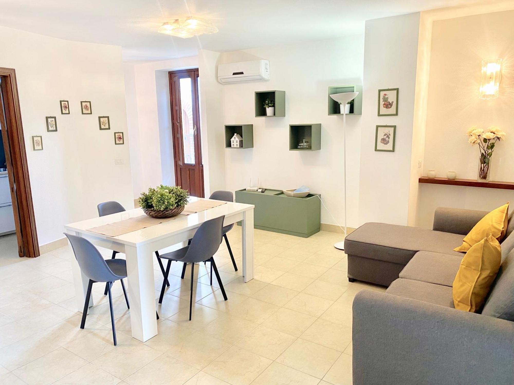 Arche Apartment Taormina Dış mekan fotoğraf