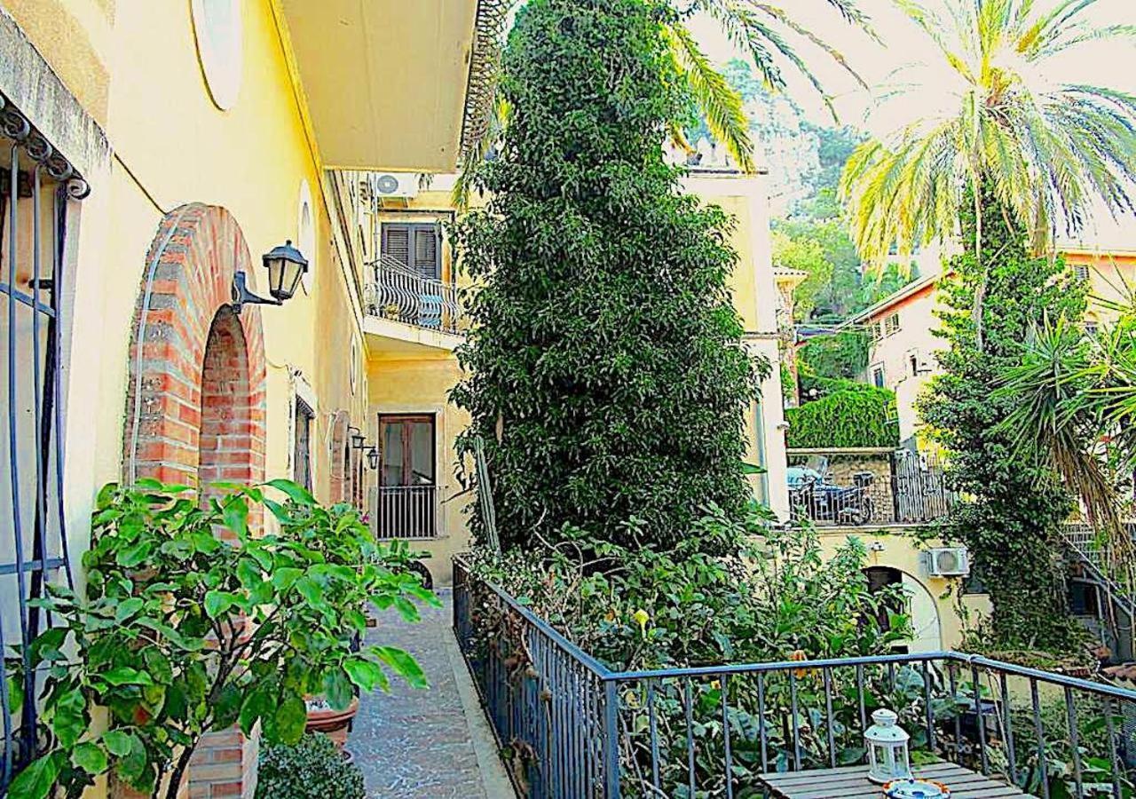 Arche Apartment Taormina Dış mekan fotoğraf
