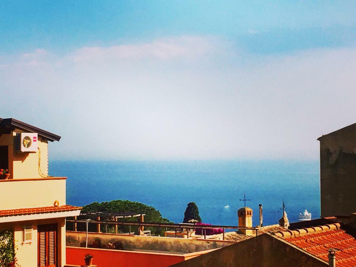 Arche Apartment Taormina Dış mekan fotoğraf